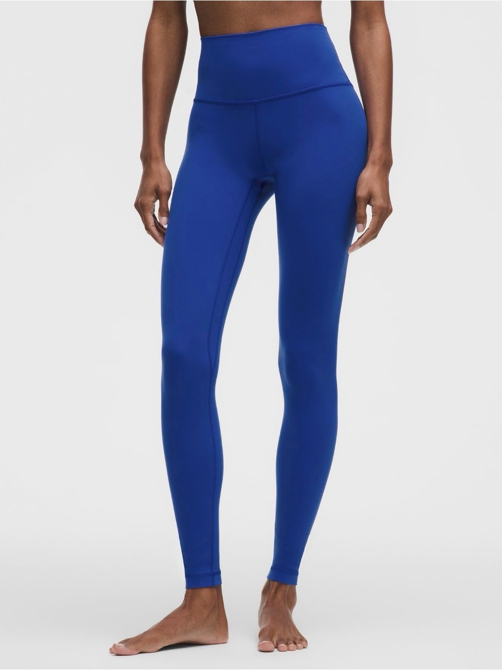 💙 Lululemon Align™ High-Rise Pant 28” – Beachball | Size 10